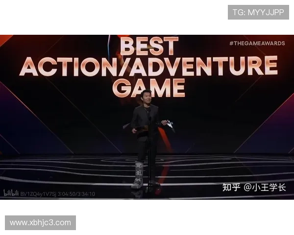 TGA游戏直播盛典:年度最佳游戏揭晓之夜